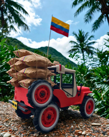 Colombian Willy Model