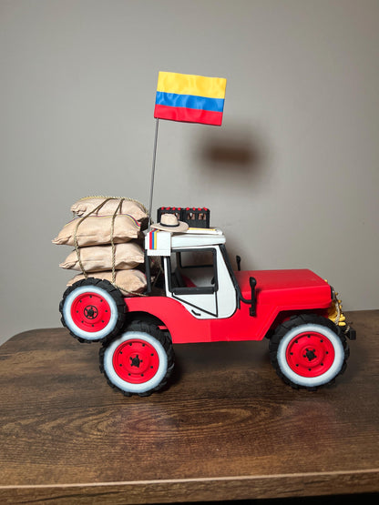 Colombian Willy Model