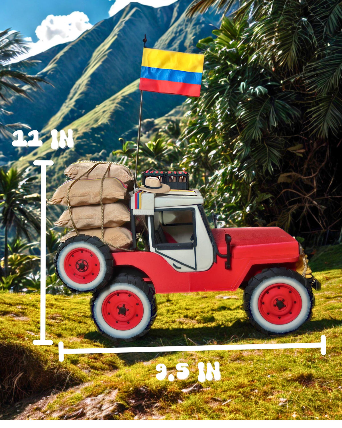 Colombian Willy Model