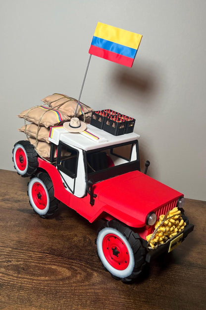 Colombian Willy Model